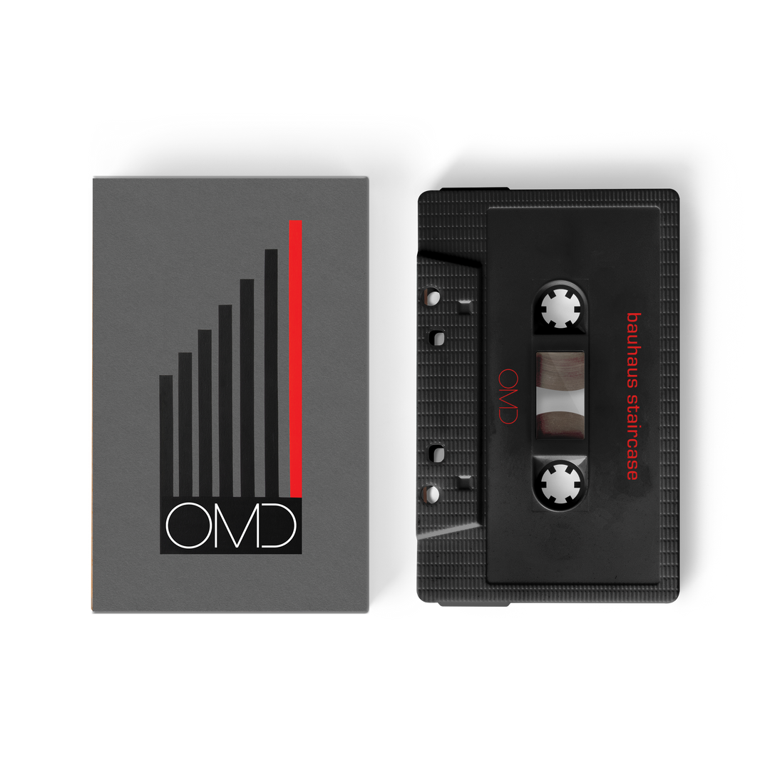 OMD | Bauhaus Staircase | Cassette