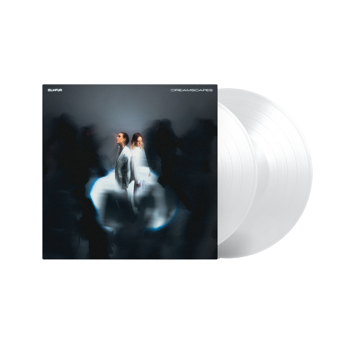 Dreamscapes | White Vinyl