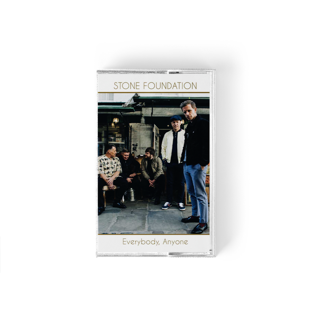 Stone Foundation | Everybody, Anyone - Cassette