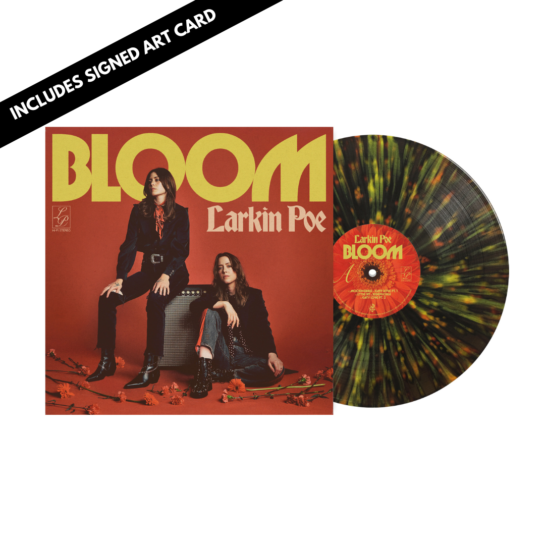 Bloom Exclusive Splatter Vinyl
