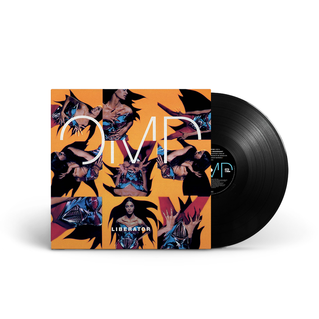 OMD | Liberator LP (2021 Remaster)