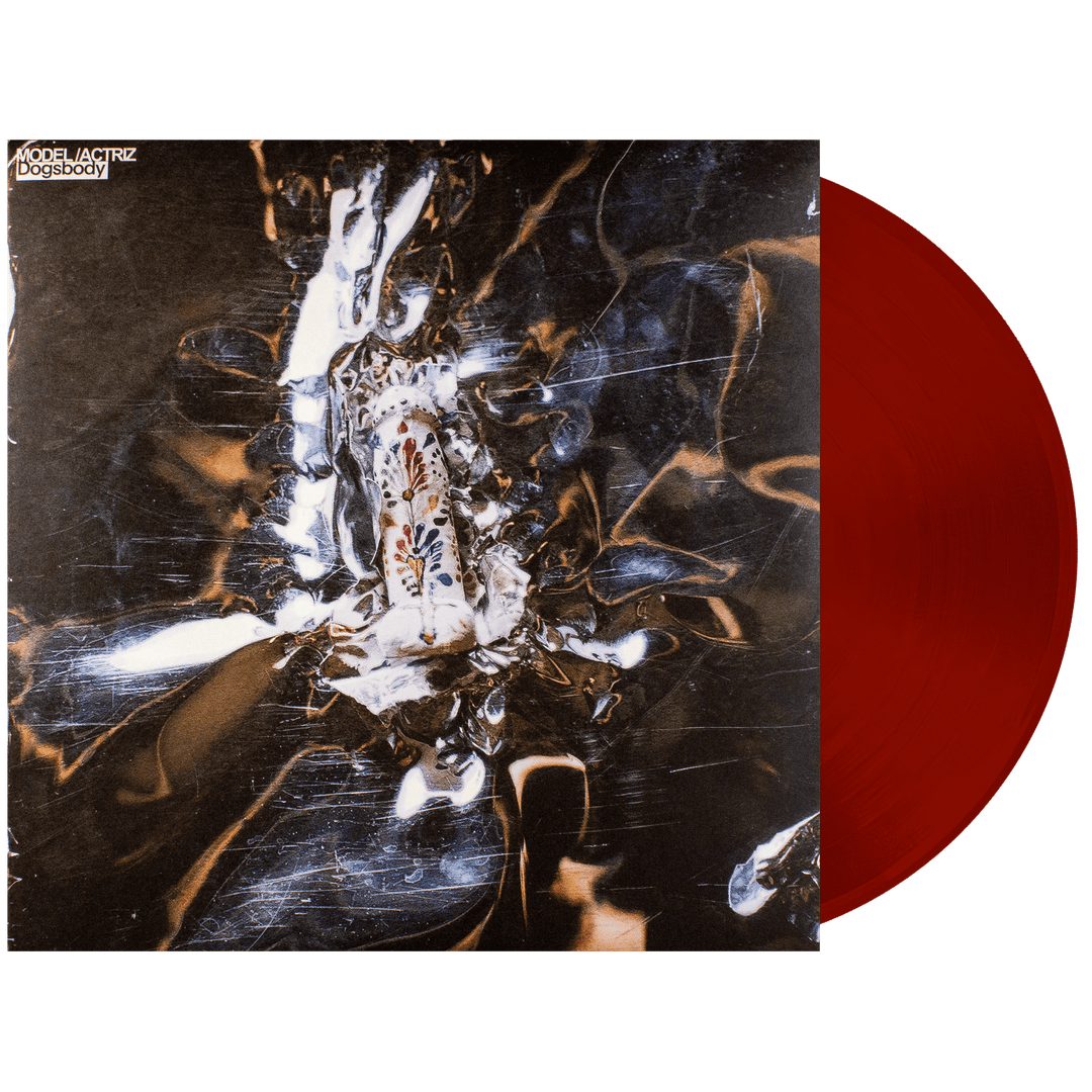 Dogsbody Translucent Ruby Red Vinyl