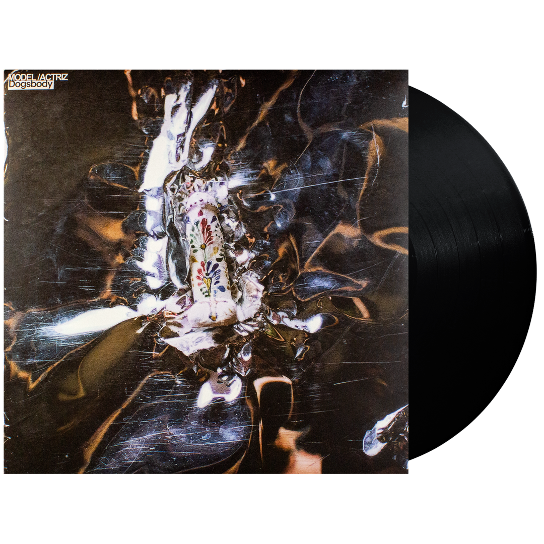 Dogsbody Standard Black Vinyl