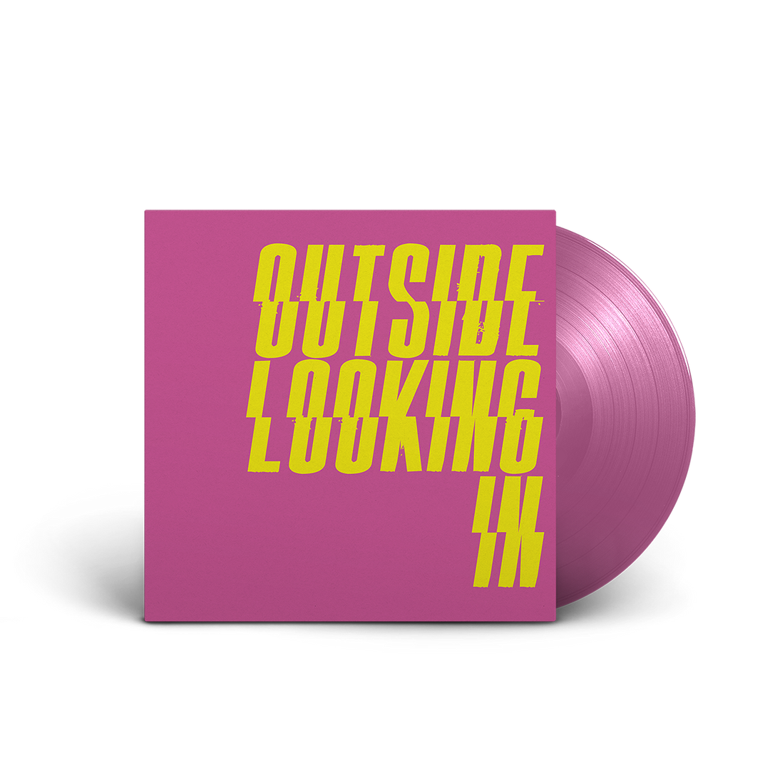 Stone Foundation | Outside Looking In - Pink Vinyl