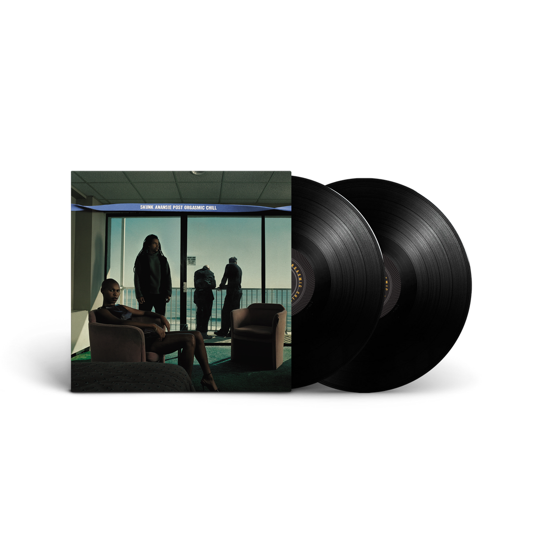 Skunk Anansie | Post Orgasmic Chill 25th Anniversary Edition - 2LP
