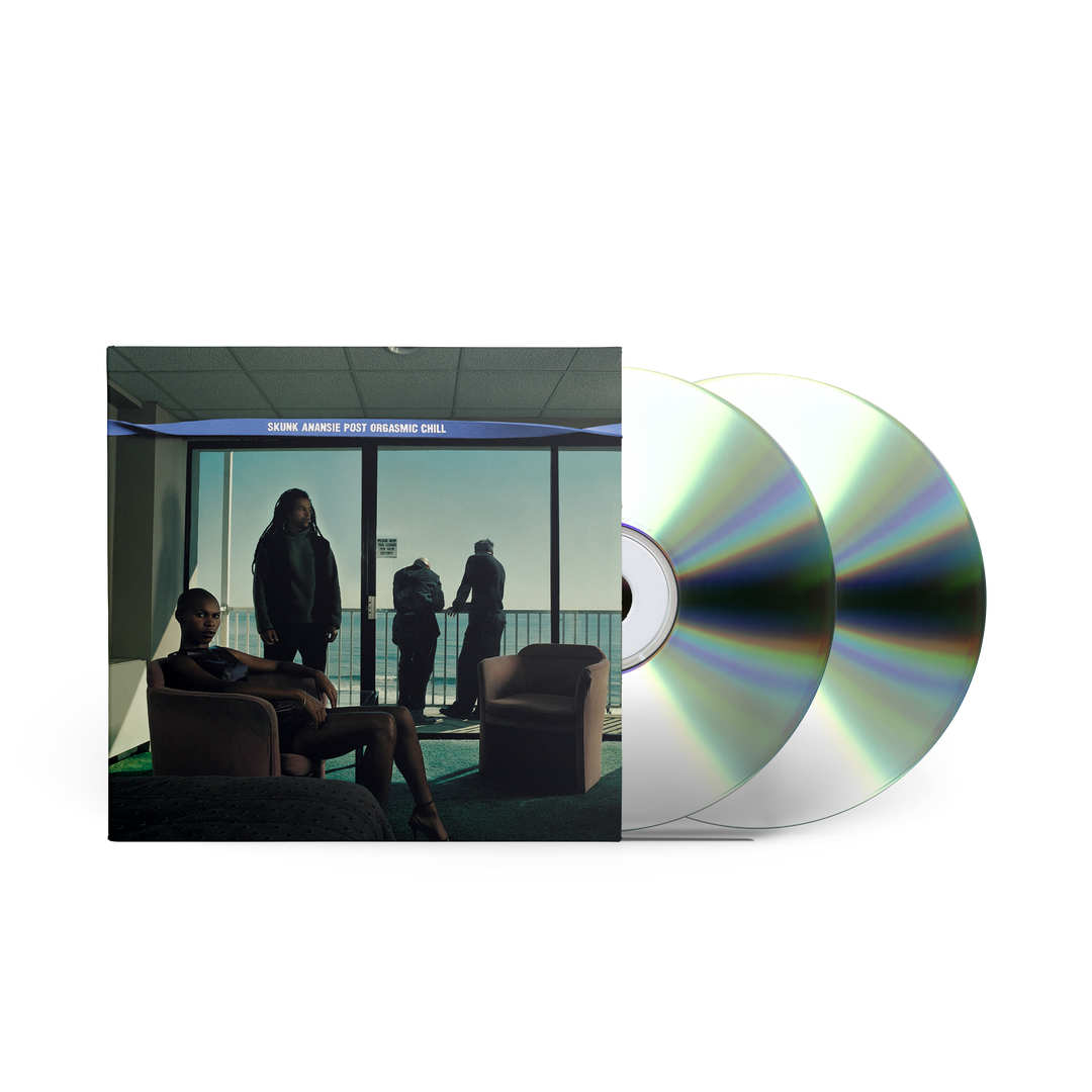 Skunk Anansie | Post Orgasmic Chill 25th Anniversary Edition - 2CD