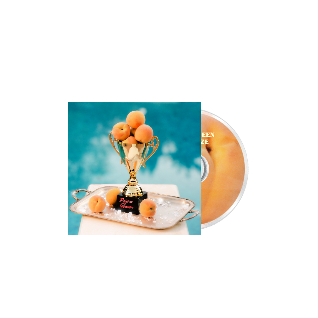 The Prize CD