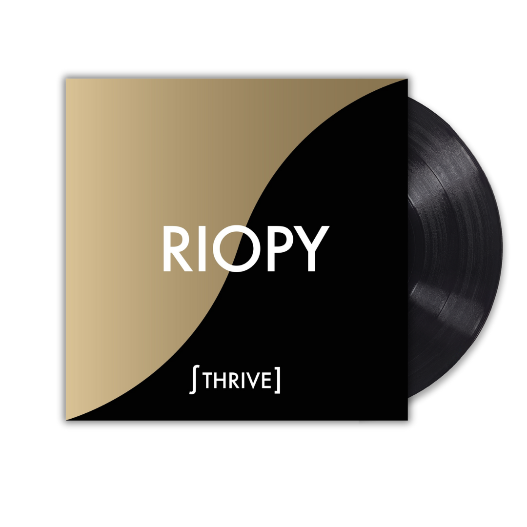 Thrive Vinyl (Signed)