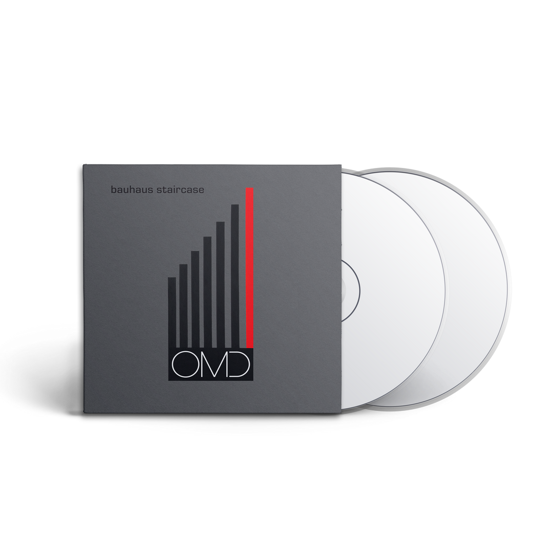 OMD | Bauhaus Staircase - 2CD