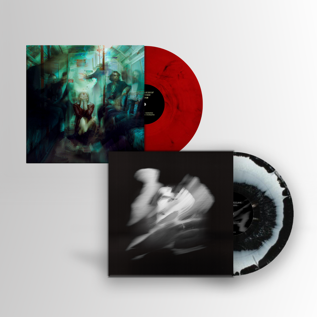 Bleach Lab Vinyl Bundle