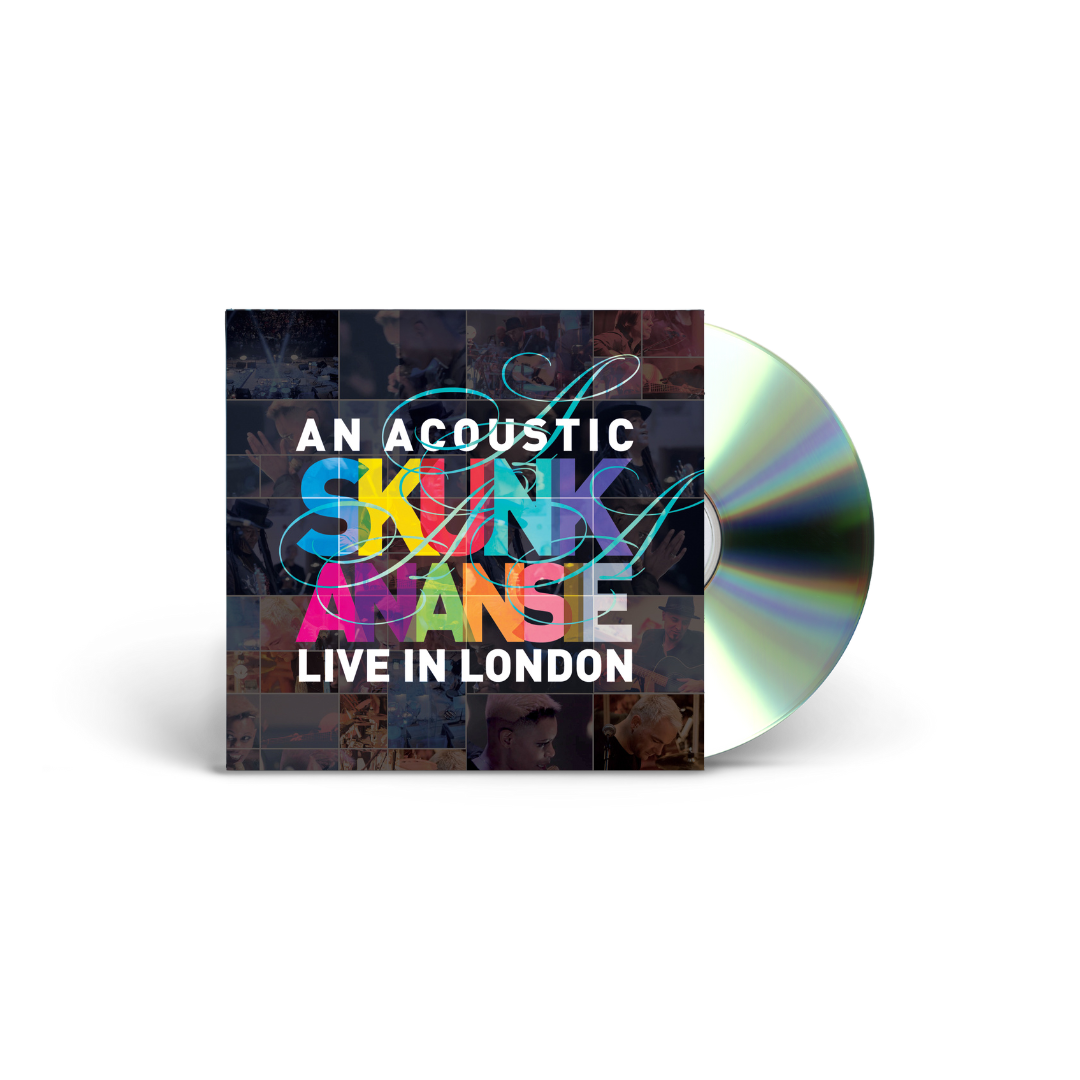 Skunk Anansie | An Acoustic Skunk Anansie - Live In London - BluRay