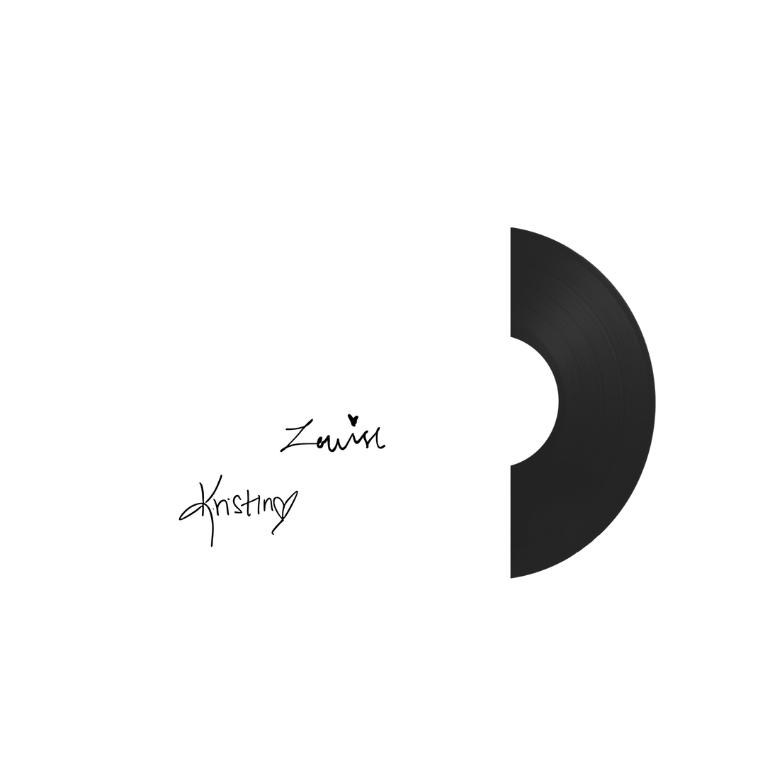 The Prize Signed Test Pressing