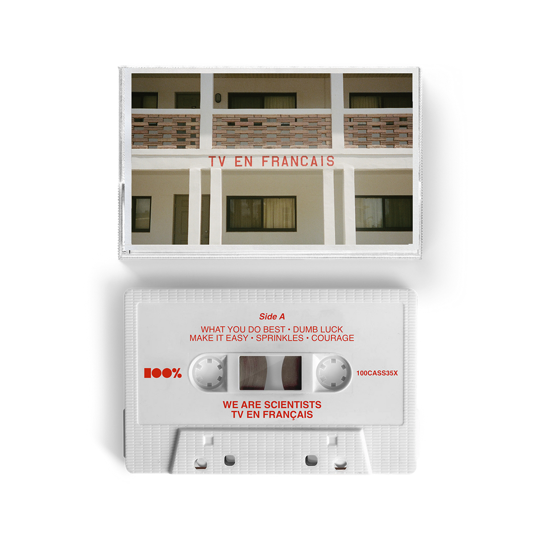 We Are Scientists | TV en Français - Cassette