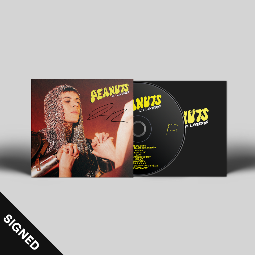 Peanuts | Signed CD