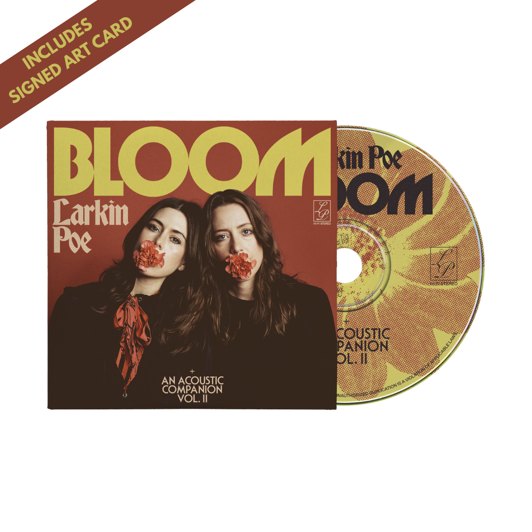 Bloom Deluxe CD (Bloom + An Acoustic Companion Vol. II)