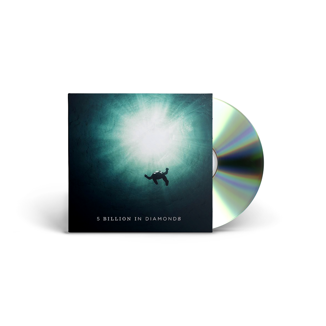 5 Billion In Diamonds | CD