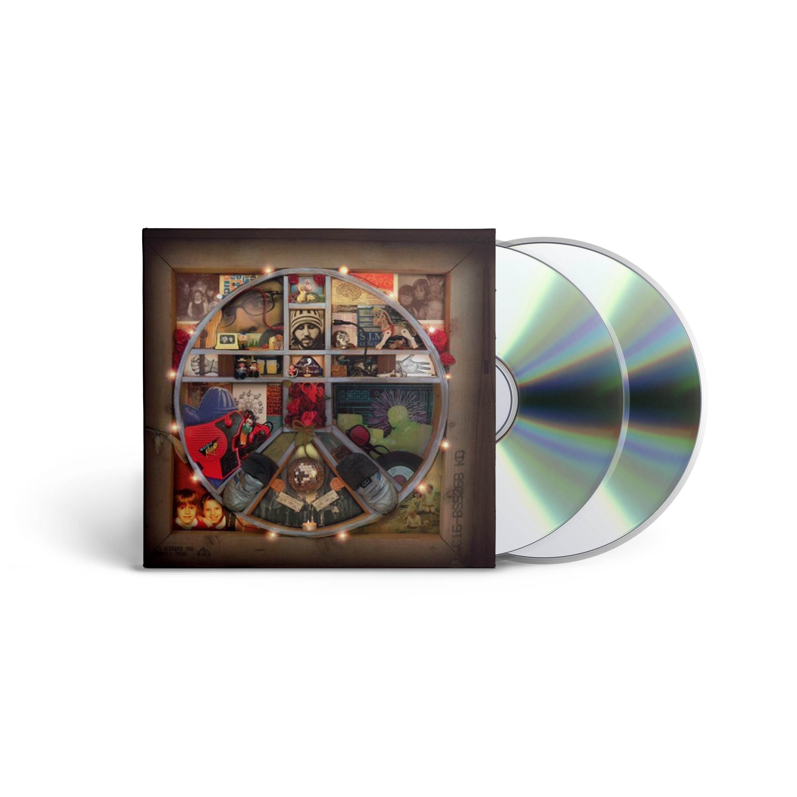 The Hour Of Bewilderbeast 15th Anniversary 2xCD | Badly Drawn Boy The Hour Of Bewilderbeast 15th Anniversary 2xCD | Badly Drawn Boy