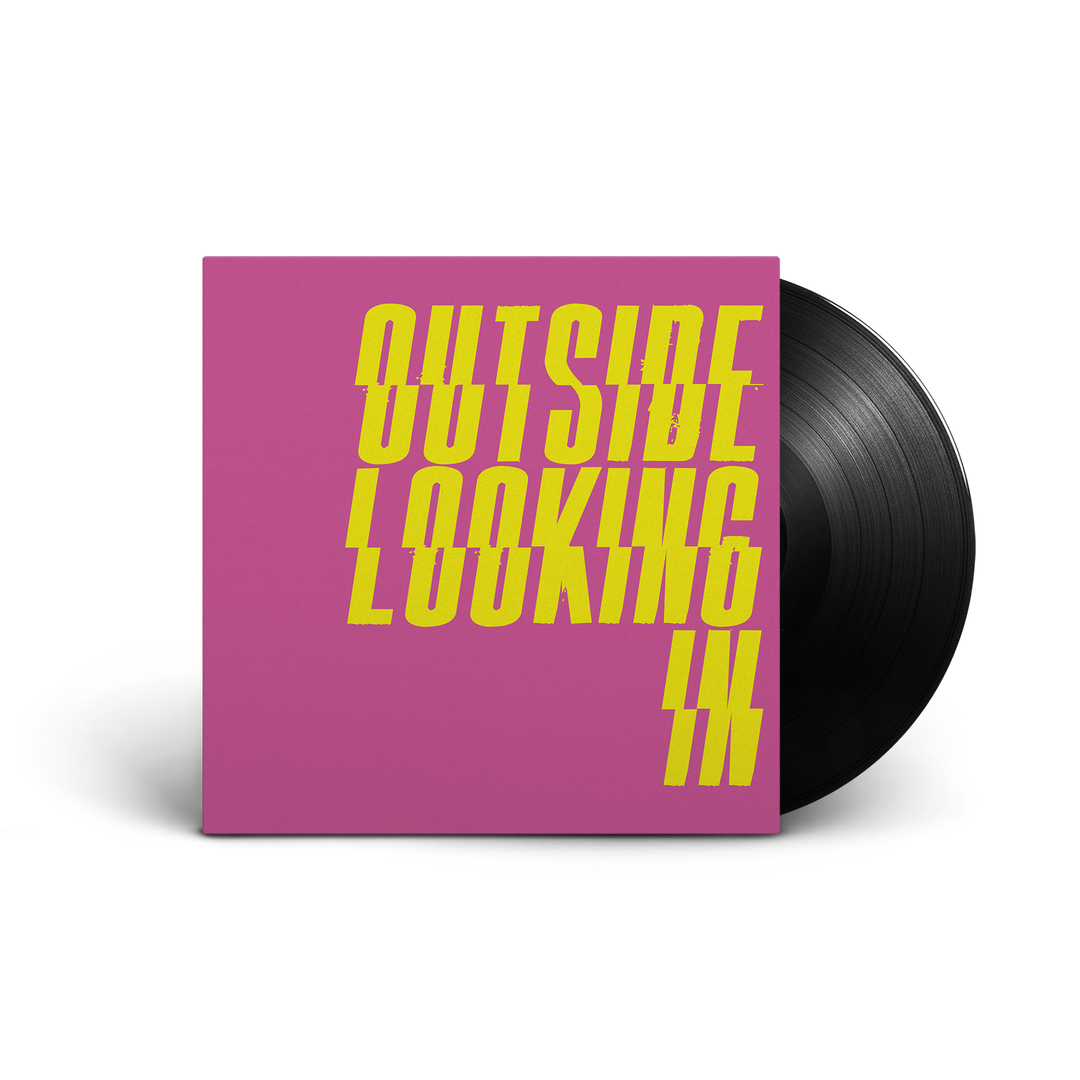 Stone Foundation | Outside Looking In - Vinyl LP