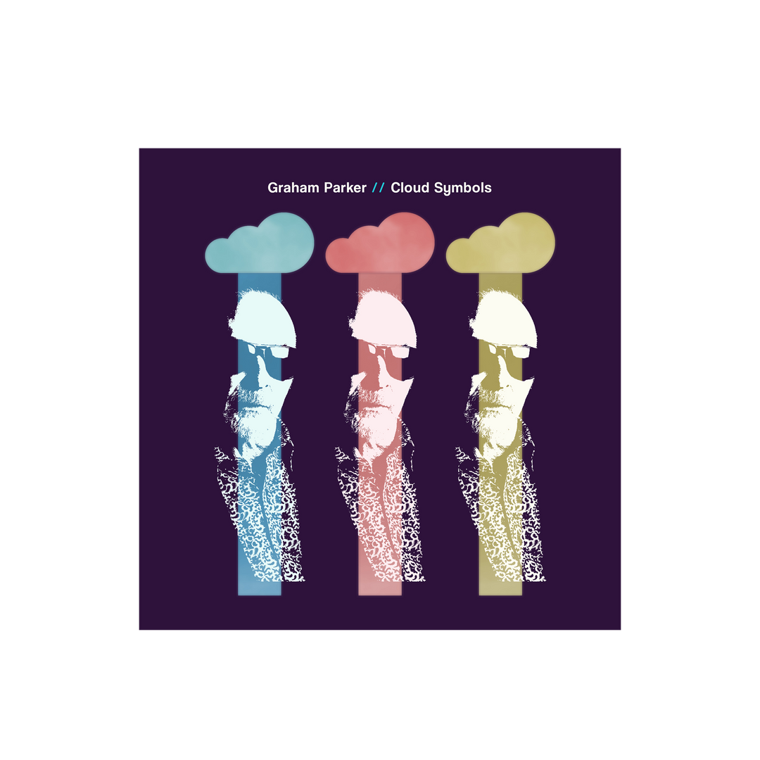 Graham Parker | Cloud Symbols (Digital)