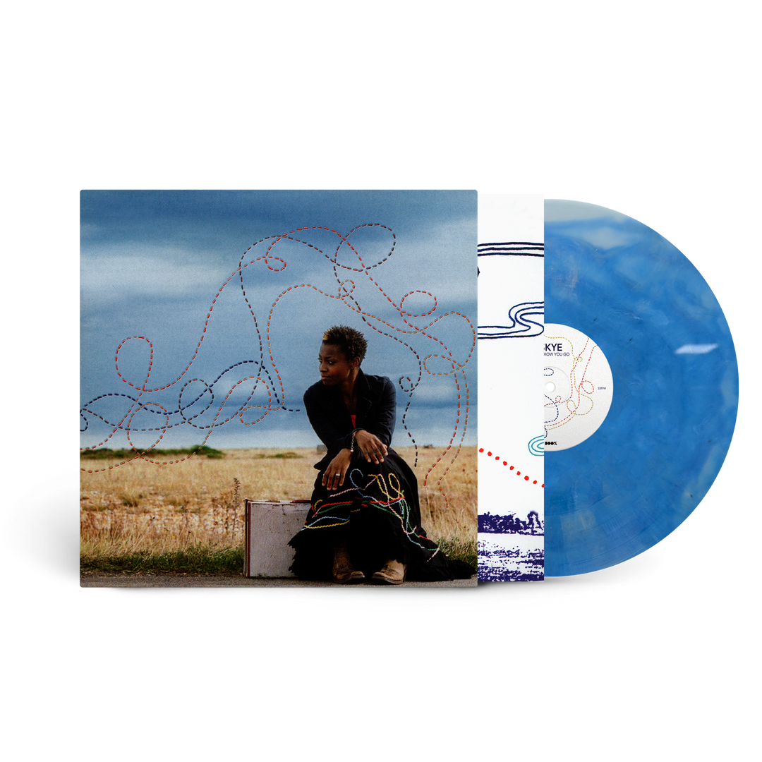 Skye | Mind How You Go - LP (Cloud Effect Vinyl, Signed)