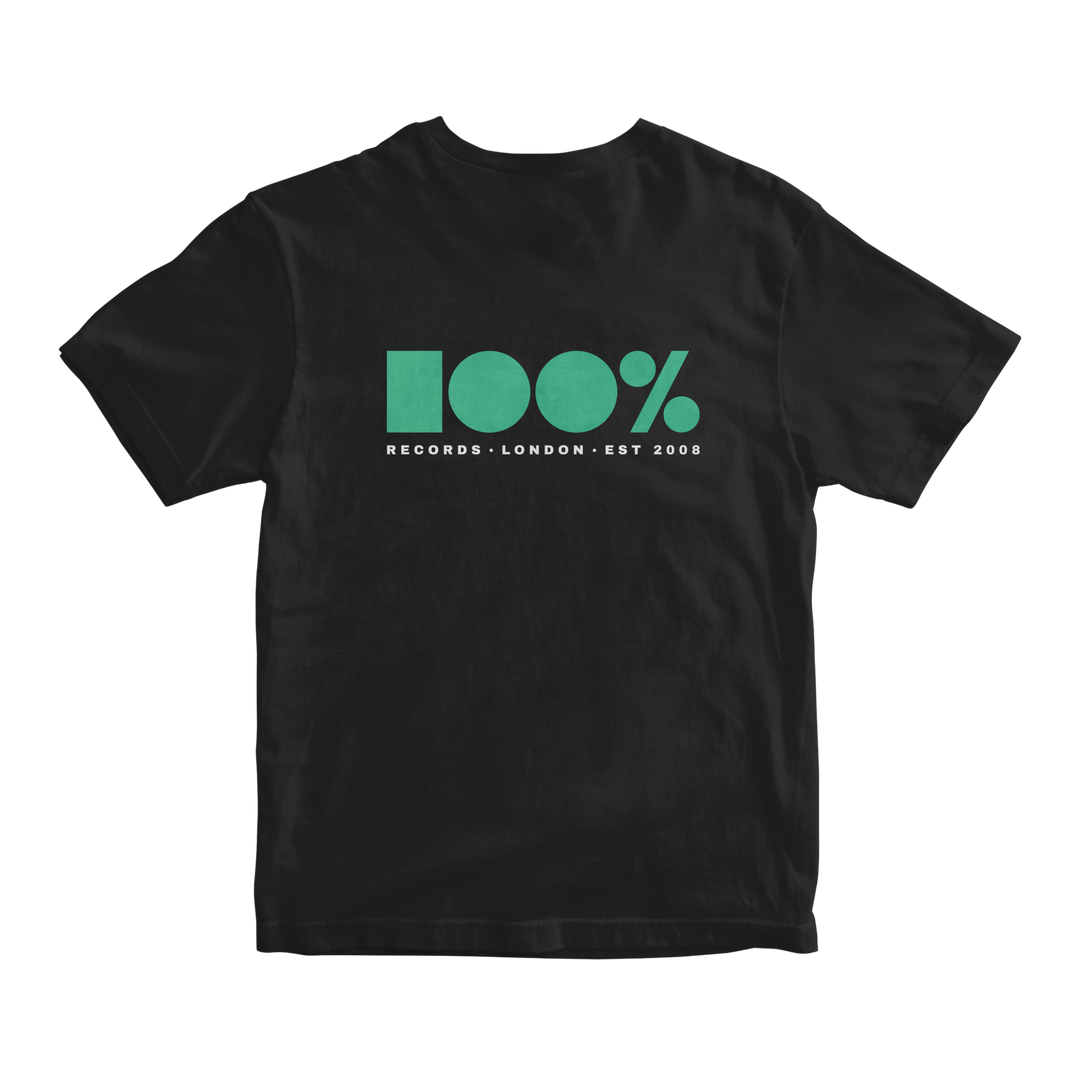100% Logo T Shirt