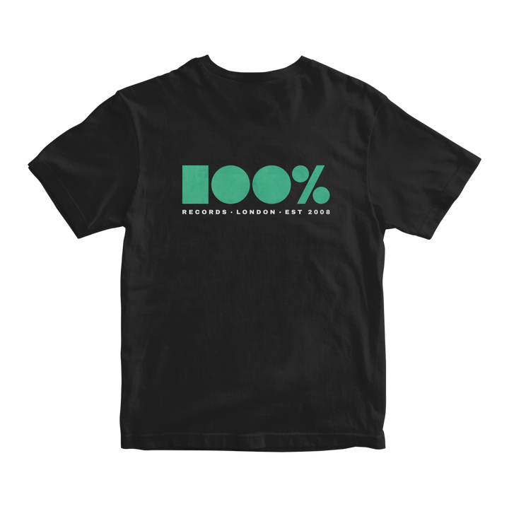 100% Logo T Shirt