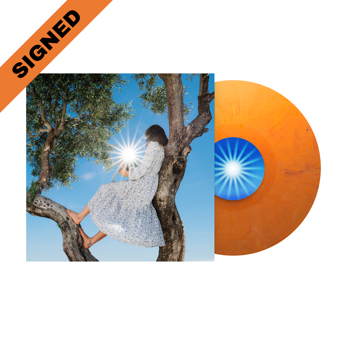Eaves Wilder | Little Miss Sunshine Limited Edition Sunbeam Vinyl SIGNED