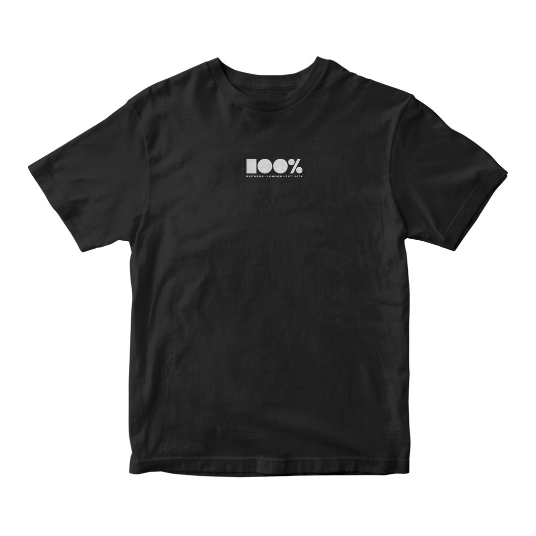 100% Logo T Shirt