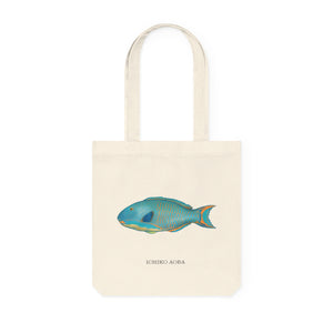 Parrot Fish Tote