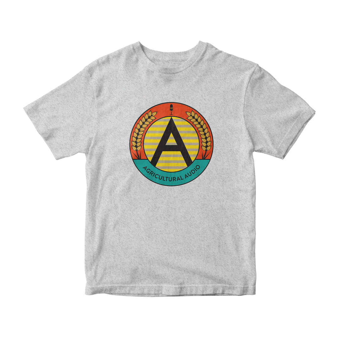 Agricultural Audio - T-shirt