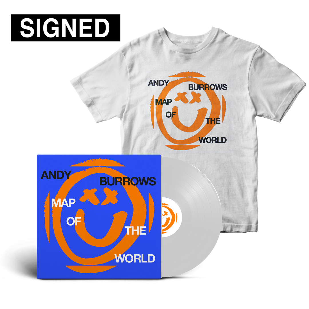 Vinyl and T-Shirt Bundle