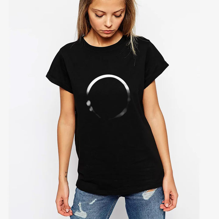 Marsh 'ARIA' Tee - Black