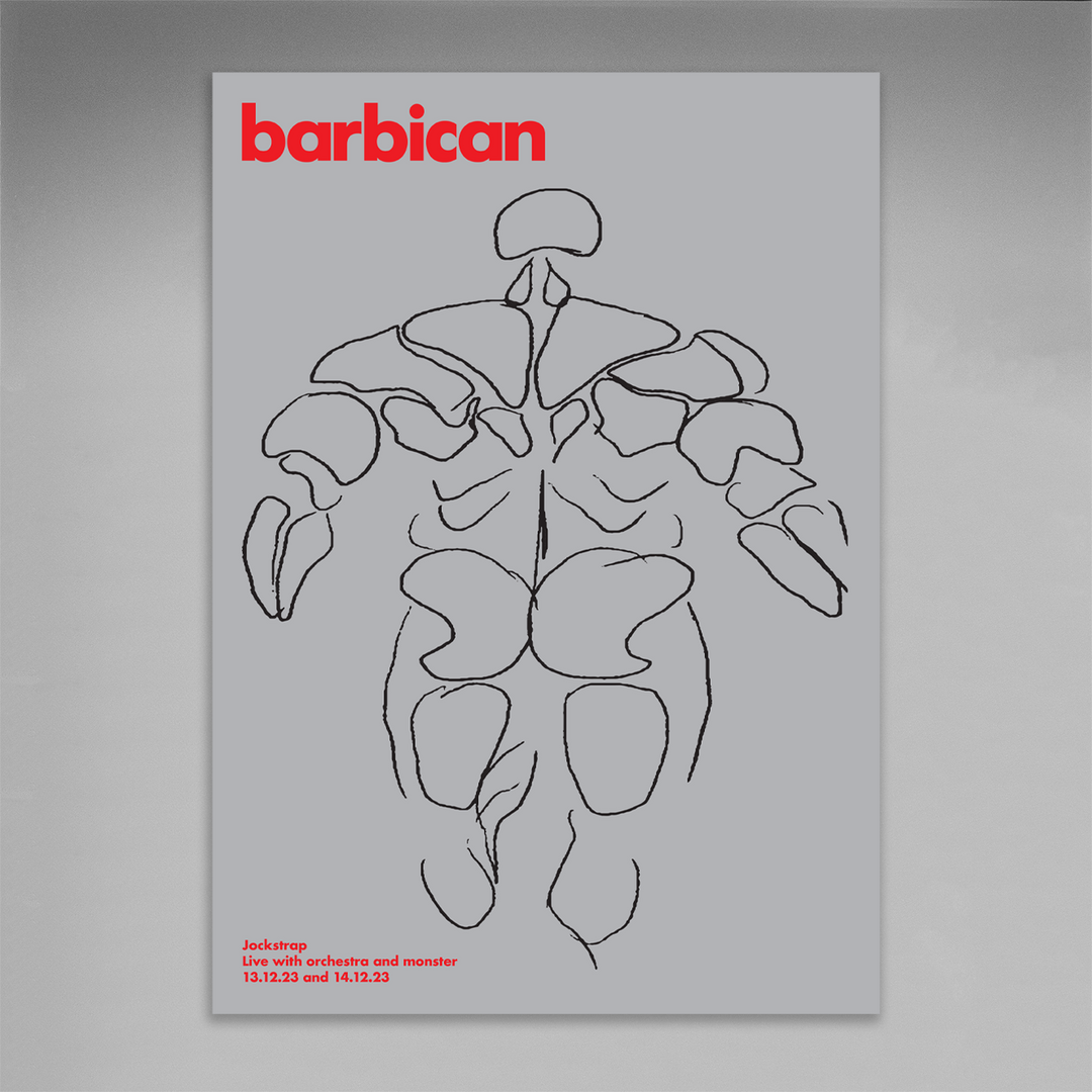 Barbican Poster