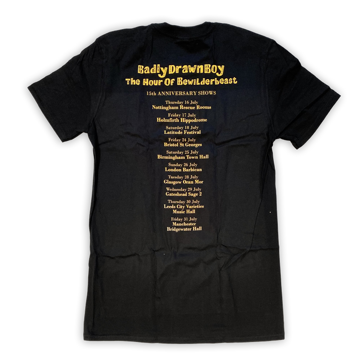 Bewilderbeast - Tour T-shirt