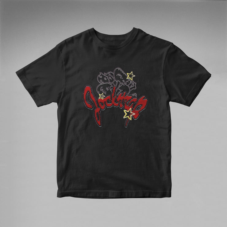 Angel Tee | Black