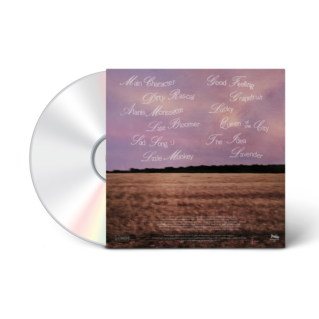 A Touch of Divine CD
