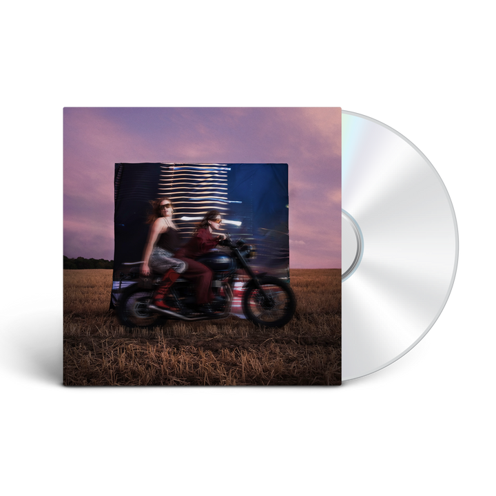 SIGNED CD + T-Shirt Bundle