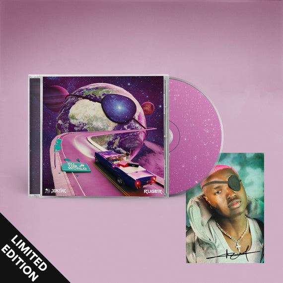 RU The World | CD