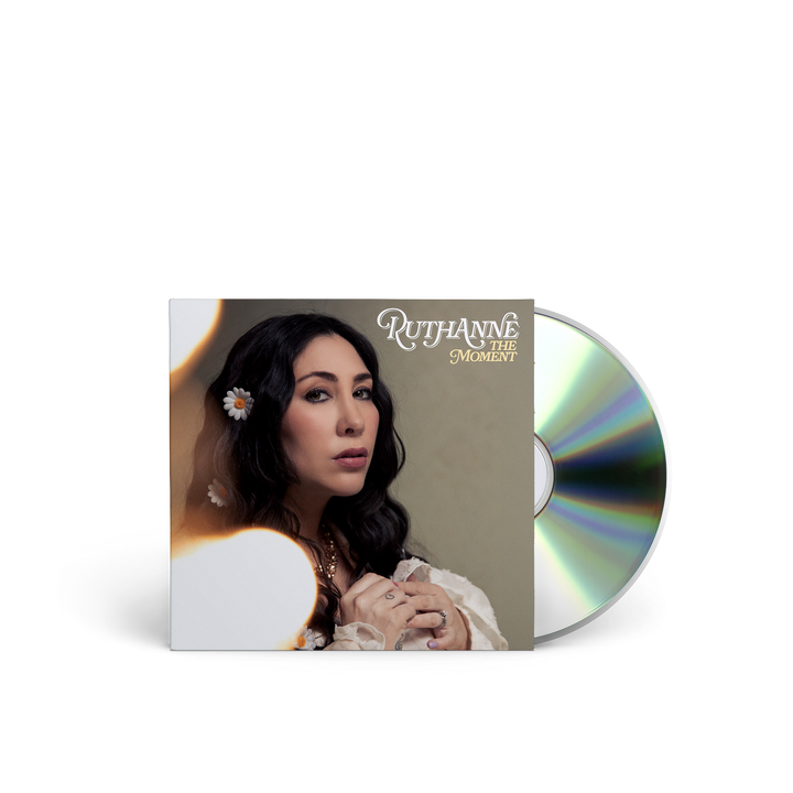 The Moment - CD (Signed)