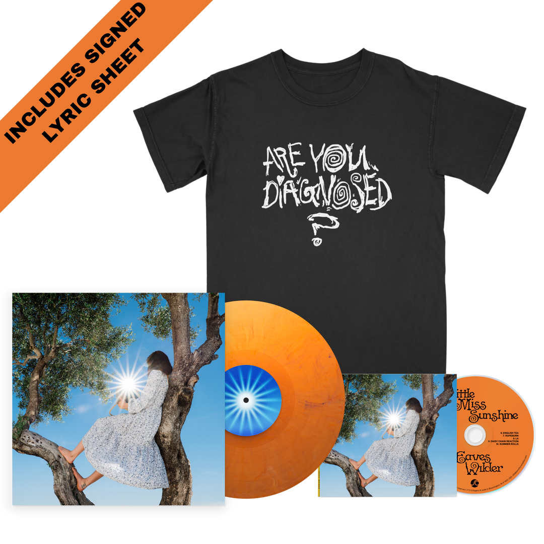 Little Miss Sunshine Bundle