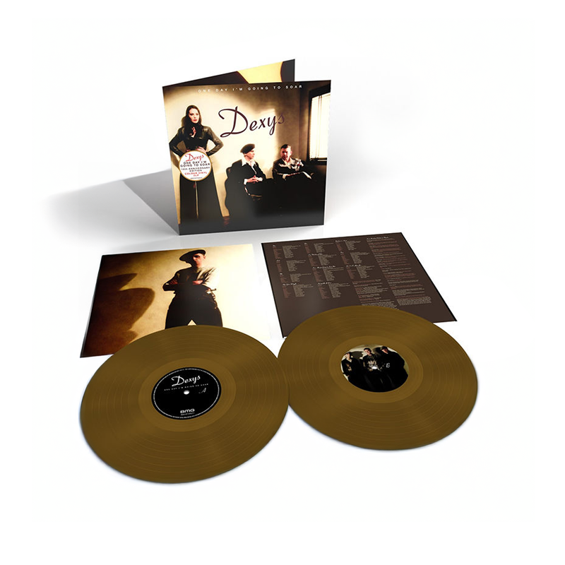 Dexys | One Day I'm Going To Soar - Limited Edition Gold Vinyl 2LP