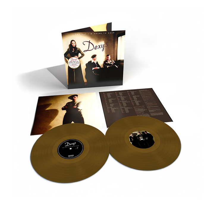 Dexys | One Day I'm Going To Soar - Limited Edition Gold Vinyl 2LP