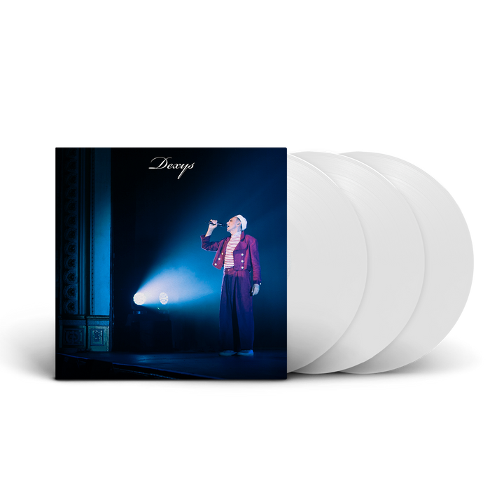 Dexys | Live Album LP