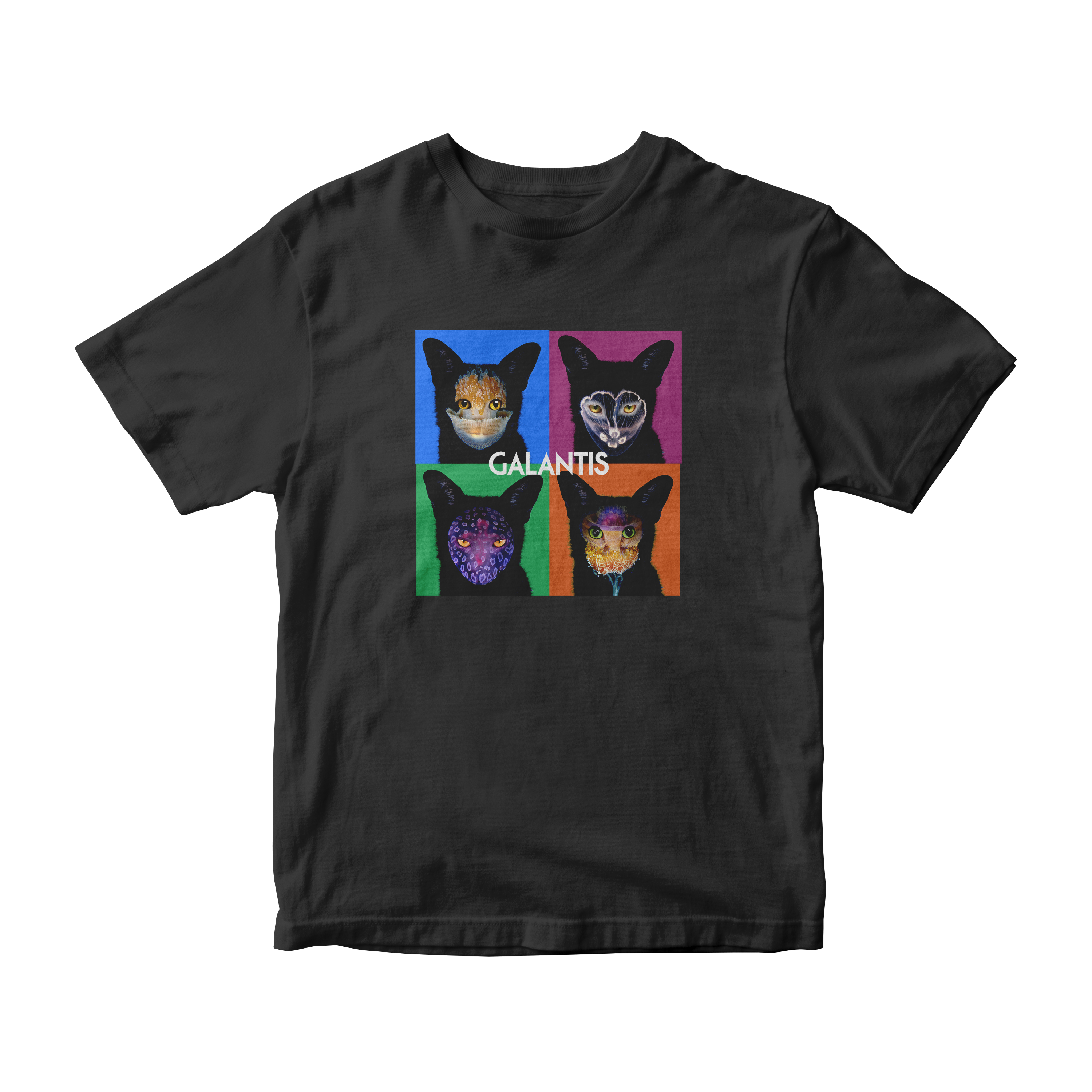 Galantis EP Tee | Galantis Official Store – 100%