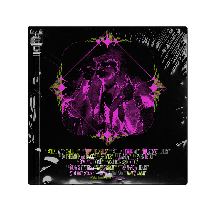 The Year Of The Radical Romantics LP