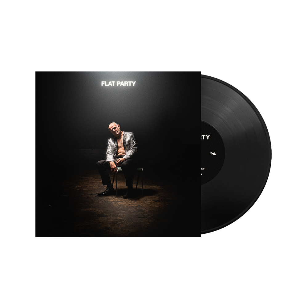 Flat Party - Flat Party EP