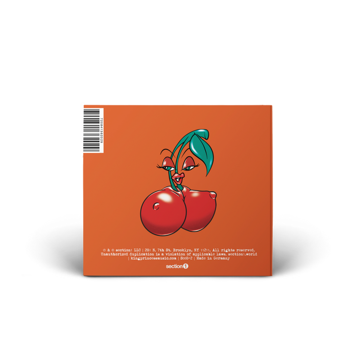 King Princess - Girl Violence CD