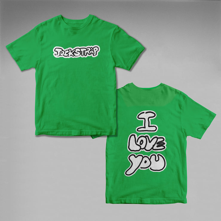 Logo Tee | Green