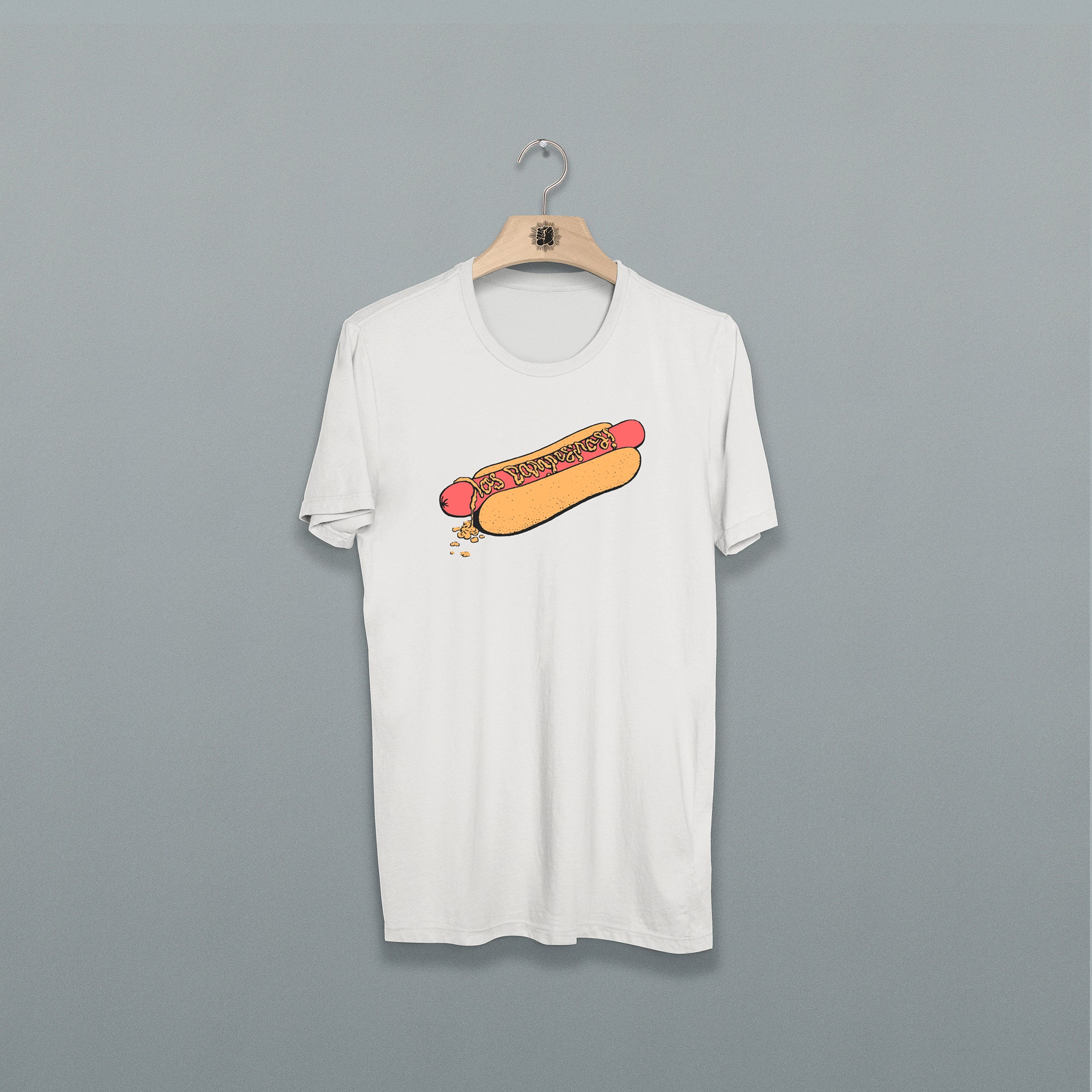 American Mustard | T-shirt