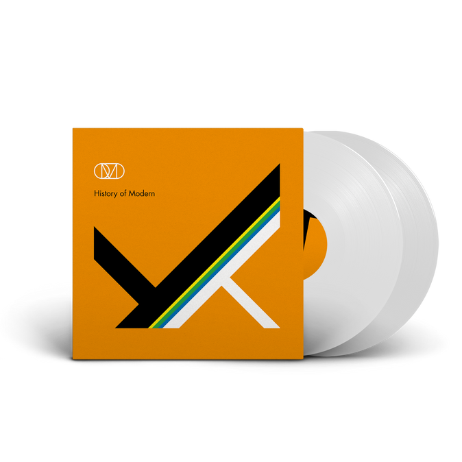 History Of Modern (White Vinyl 2LP)